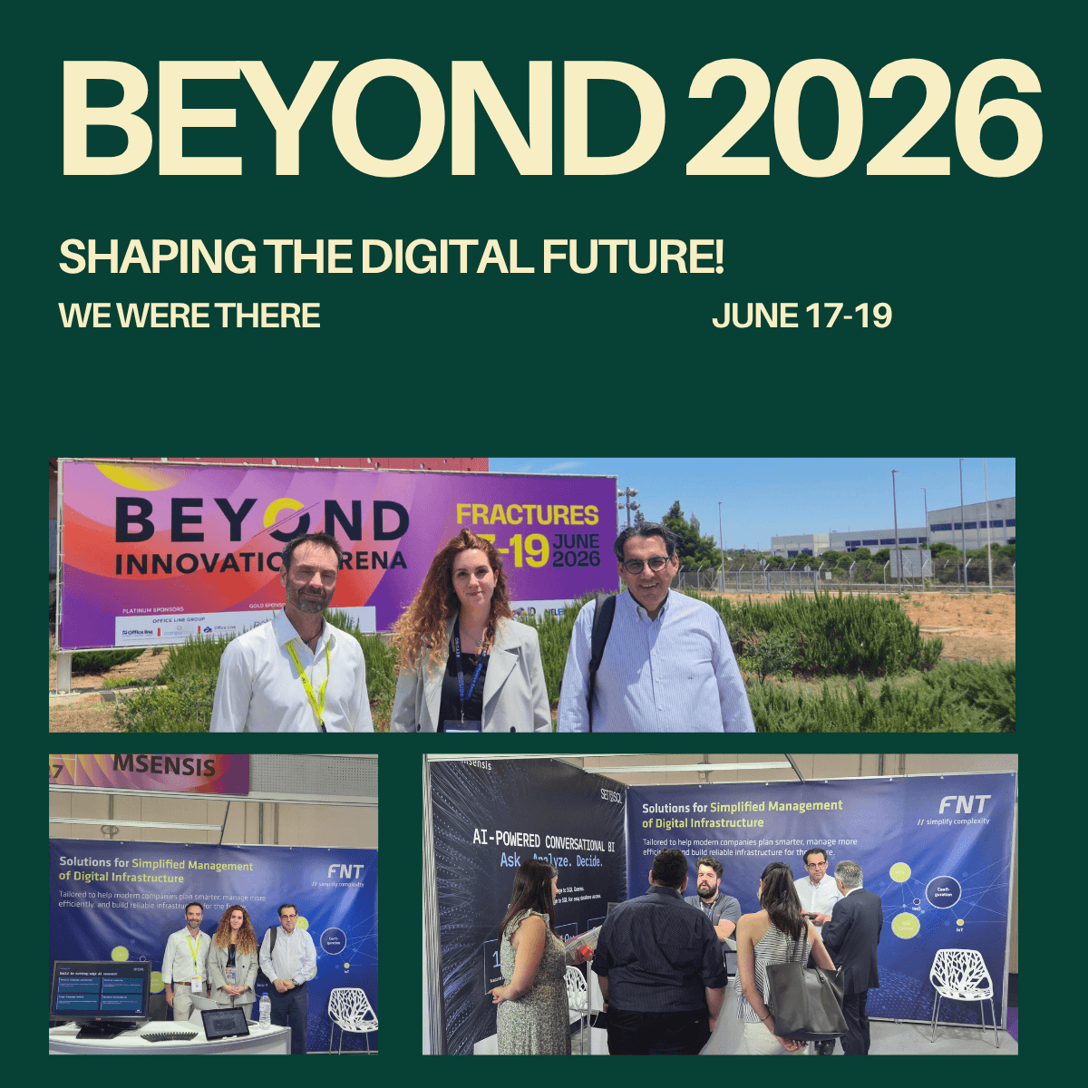 MSensis BEYOND 2026